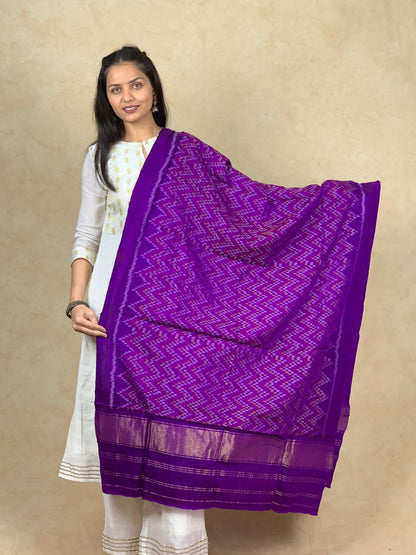 Rakhi | patola shawl