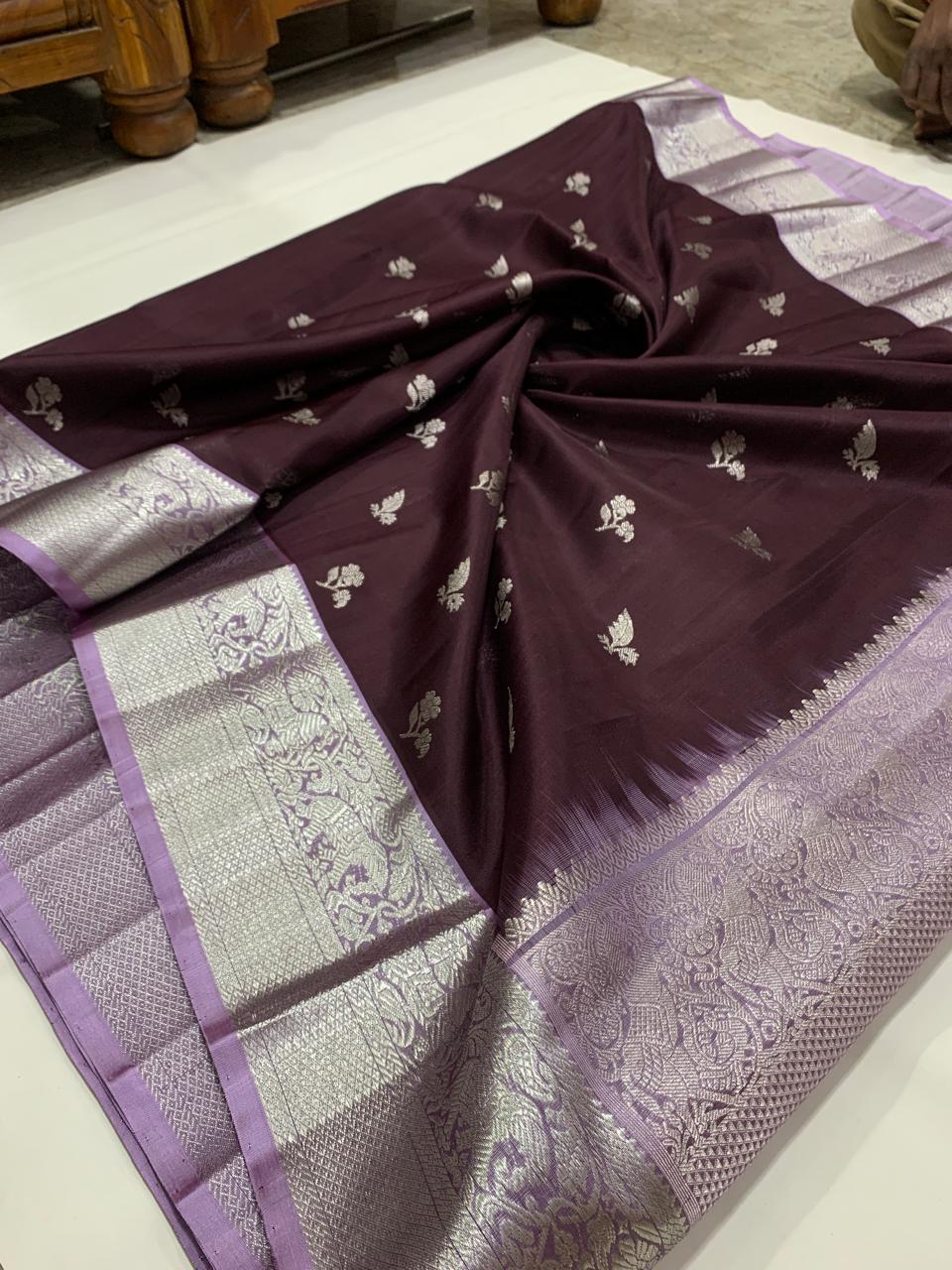Venu | Venkatagiri pattu saree