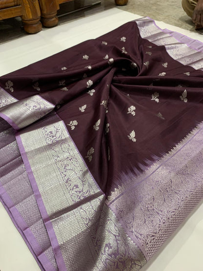 Venu | Venkatagiri pattu saree
