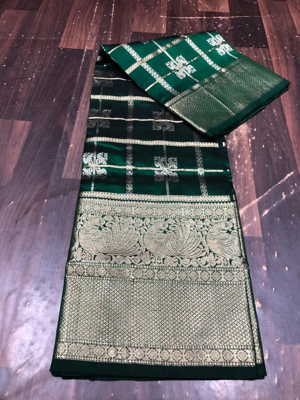 Vilina | venkatagiri pattu sarees