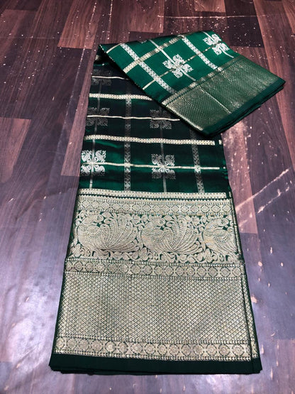 Vilina | venkatagiri pattu sarees