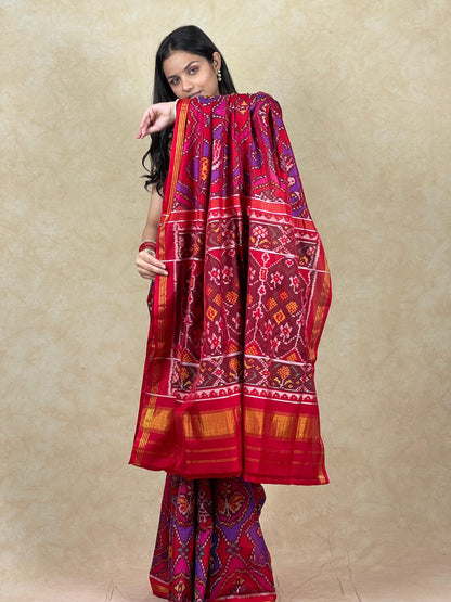 Pari | Patola saree