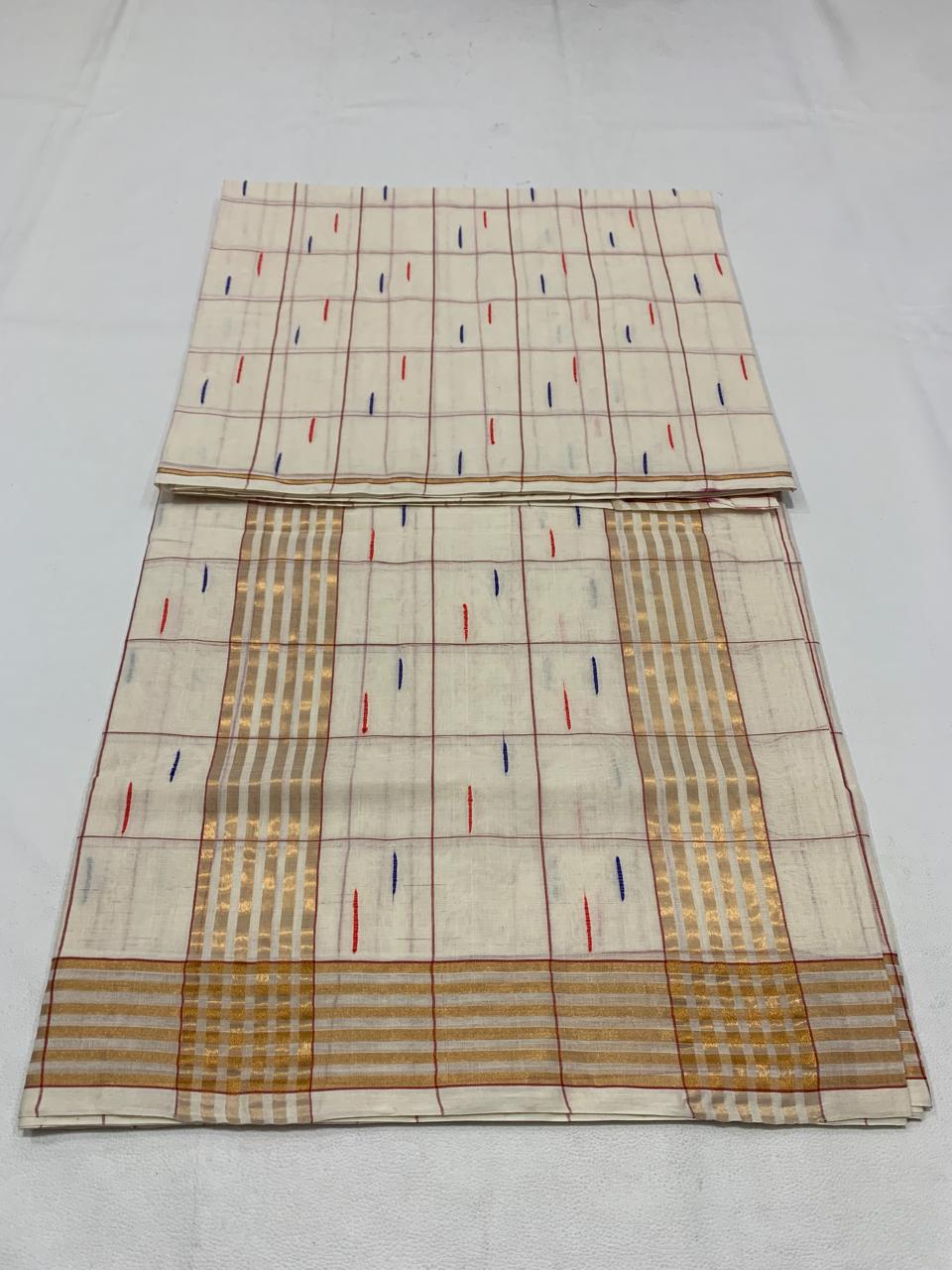 Harihar | pure cotton venkatagiri saree