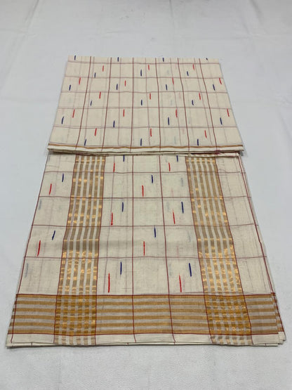 Harihar | pure cotton venkatagiri saree