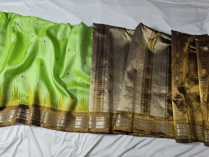 Gisha | Gadwal Saree