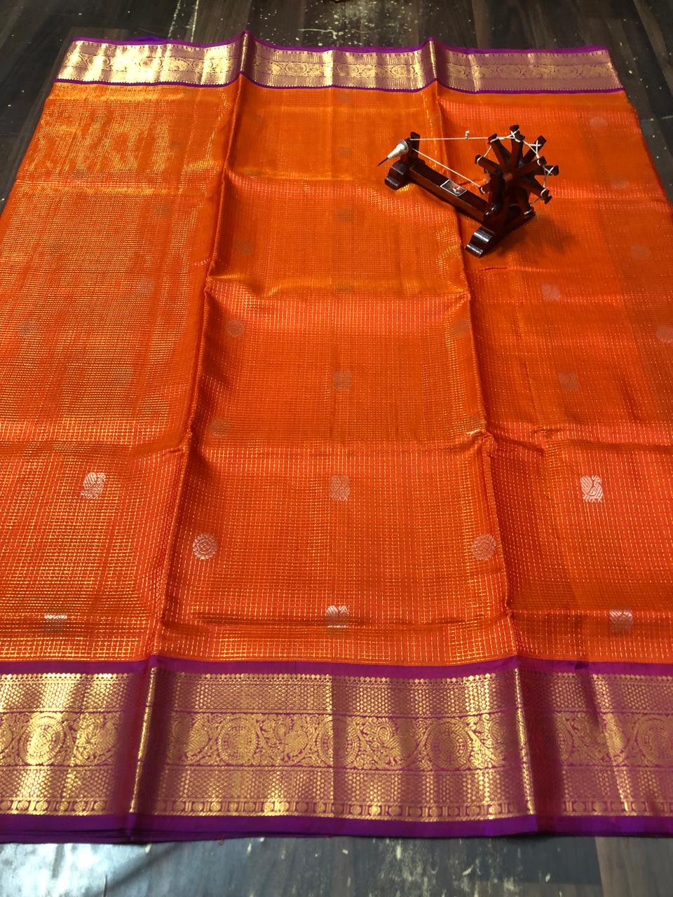 Vishaka | venkatagiri pattu sarees