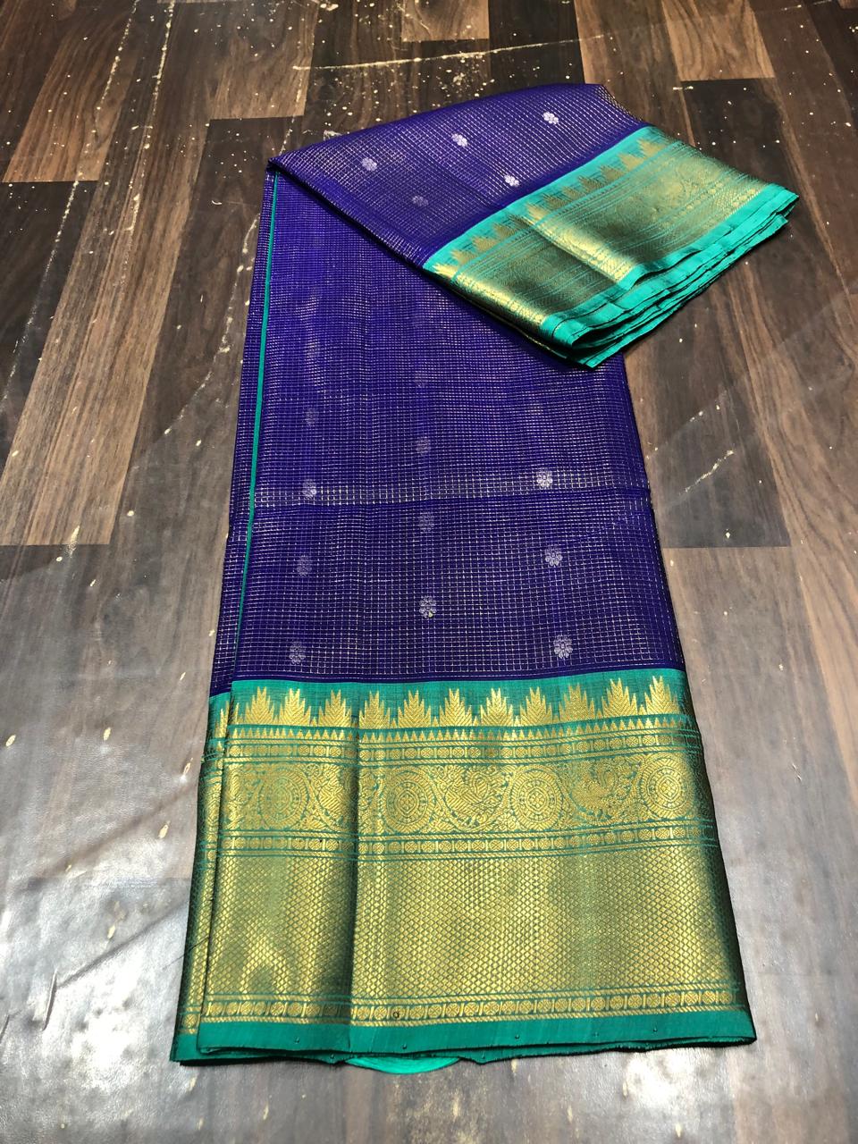 Vrishali | venkatagiri pattu sarees