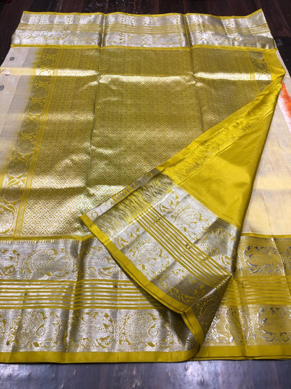 Vidya | venkatagiri pattu sarees