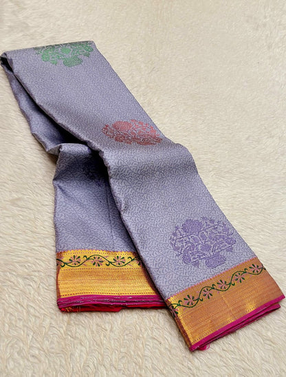 Kita | Pure silk Kanjeevaram saree