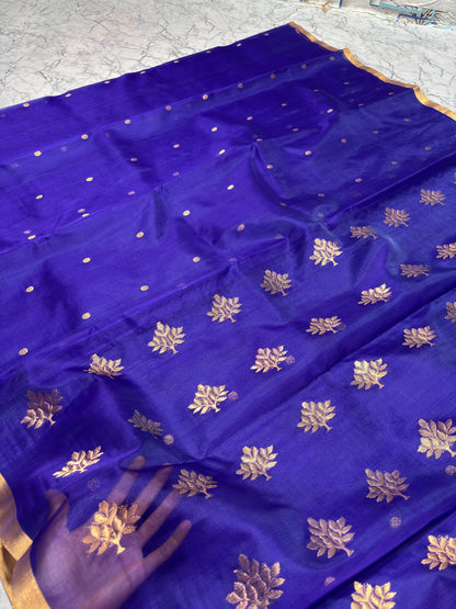 Charmin | Chanderi saree