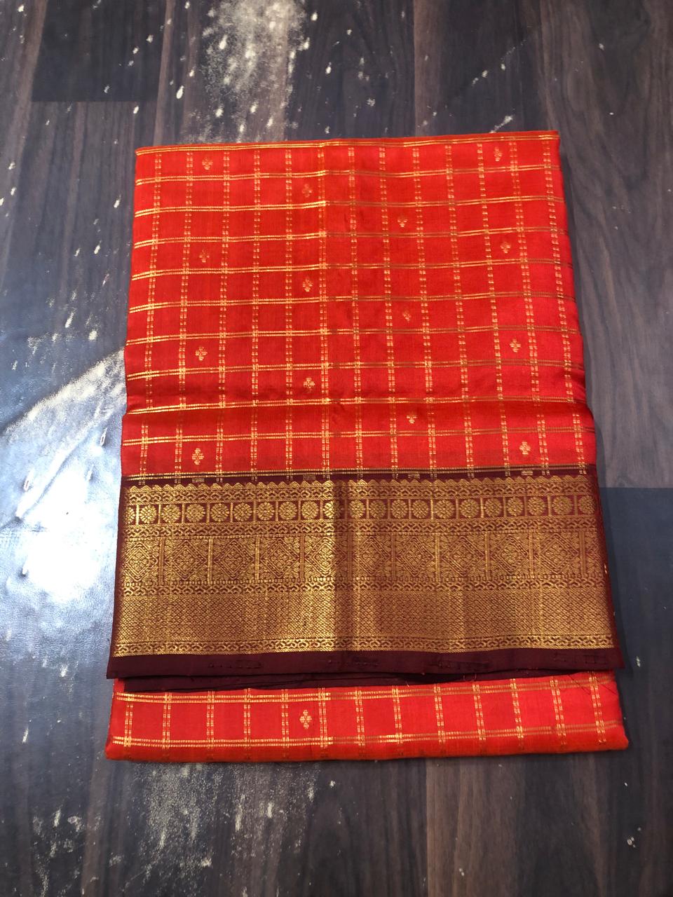 Vishe | venkatagiri pattu sarees