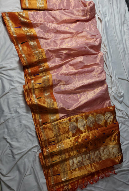 Gishita | Gadwal Saree