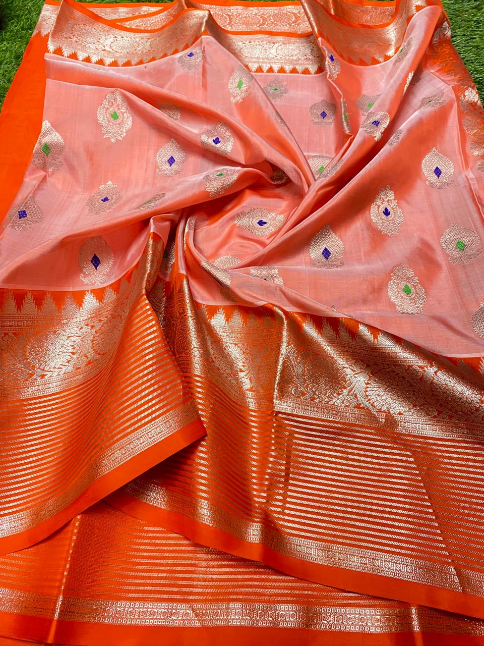 Vishakha | venkatagiri pattu sarees