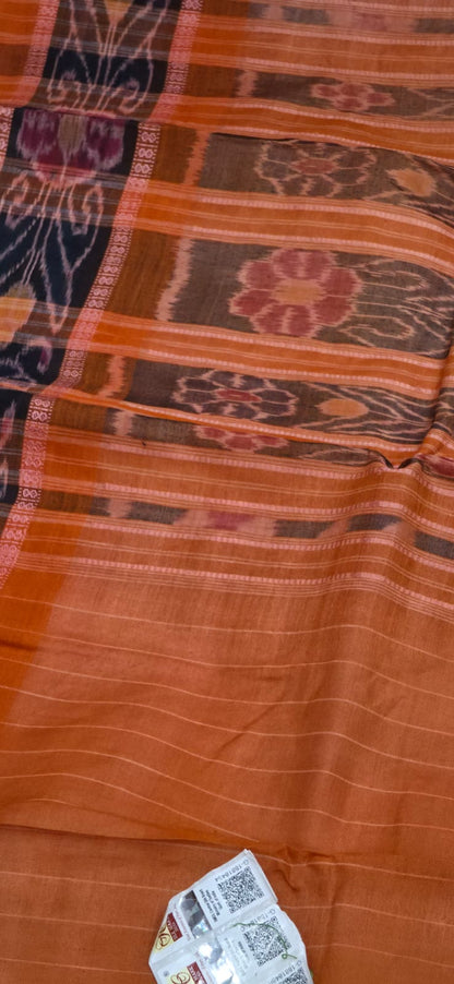 Reena | Tussar Sambalpuri Kotki Saree