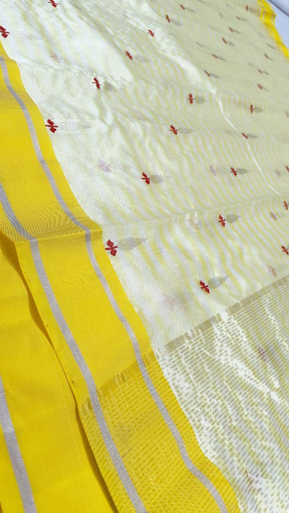Chanchal | Chanderi saree