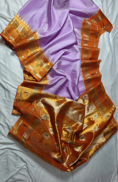 Gisha | Gadwal Saree