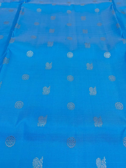 Vrishank | Venkatagiri pattu saree
