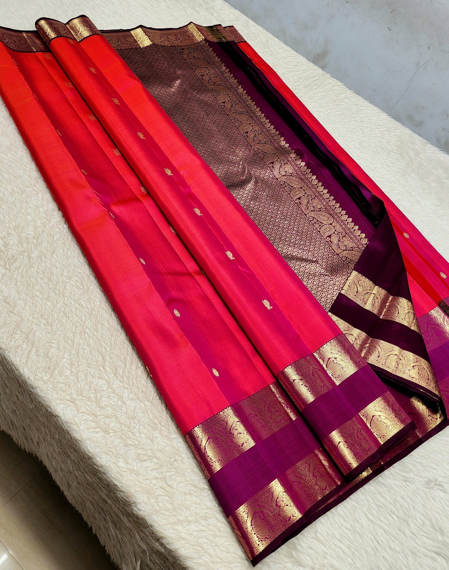 Kapilesh | Pure Silk Kanjeevaram