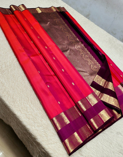Kapilesh | Pure Silk Kanjeevaram