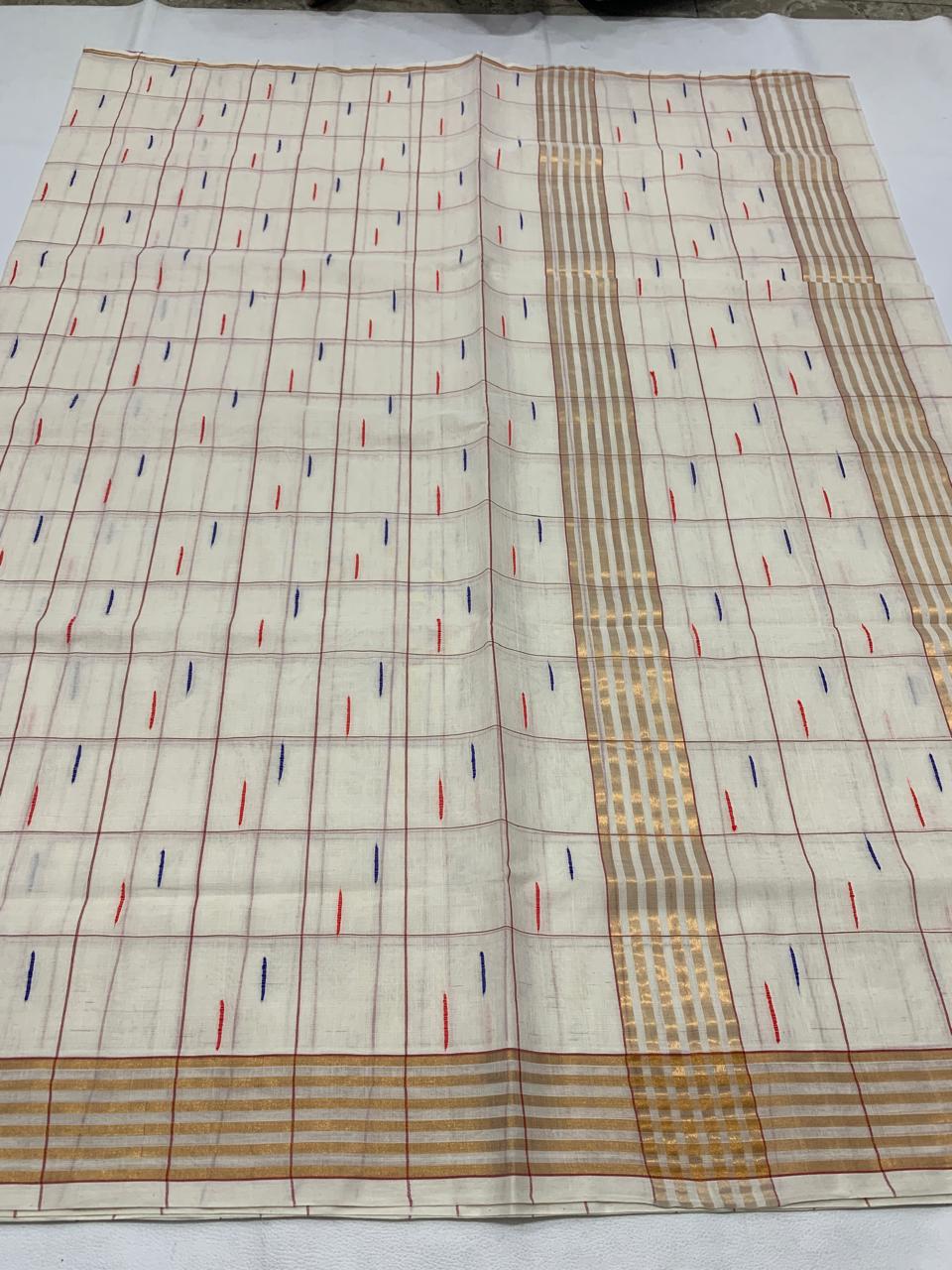 Harihar | pure cotton venkatagiri saree
