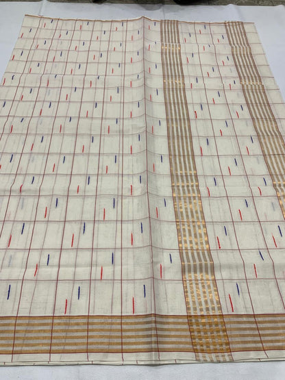 Harihar | pure cotton venkatagiri saree