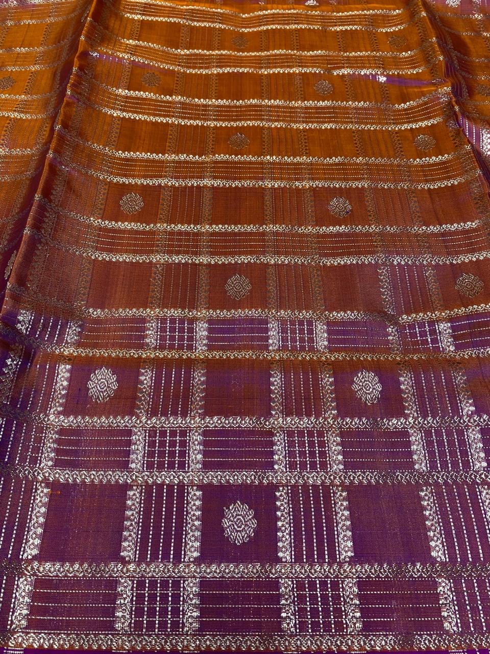 Vikas | Venkatagiri pattu saree