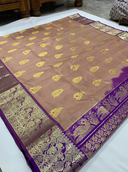 Vaishali | Venkatagiri pattu saree