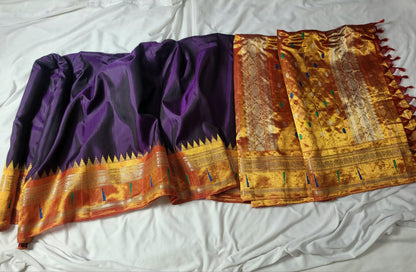Gitika | Gadwal Saree