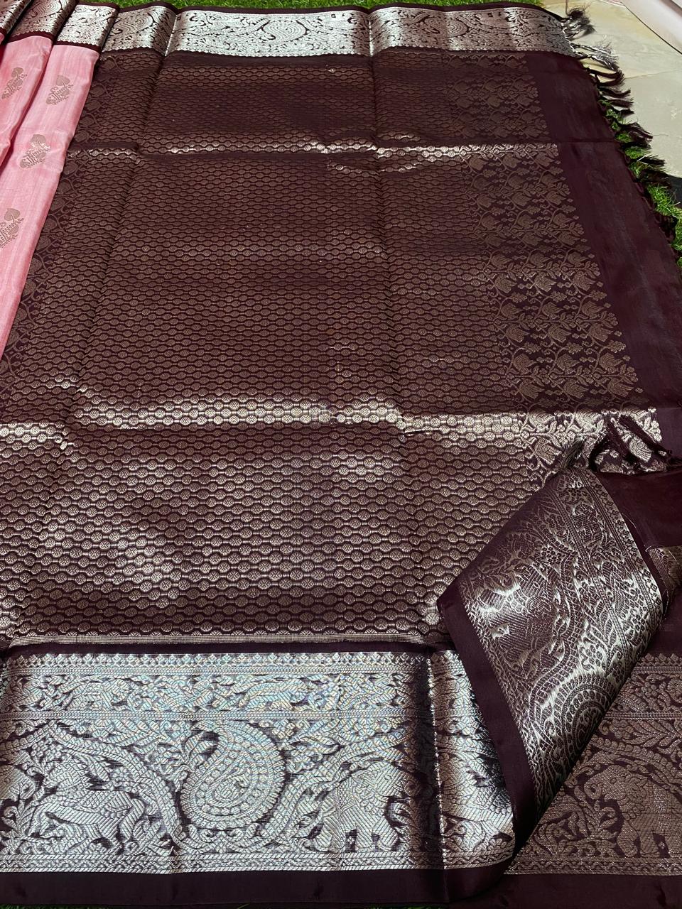 Vilas | Venkatagiri pattu saree