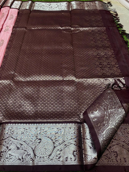 Vilas | Venkatagiri pattu saree