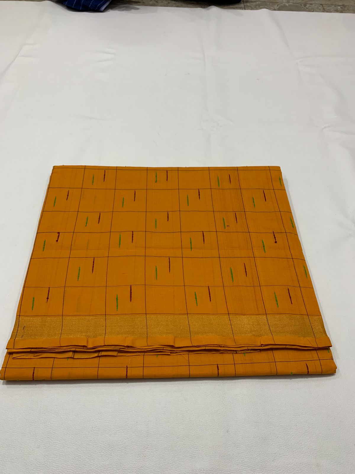 Harshal | pure cotton venkatagiri saree