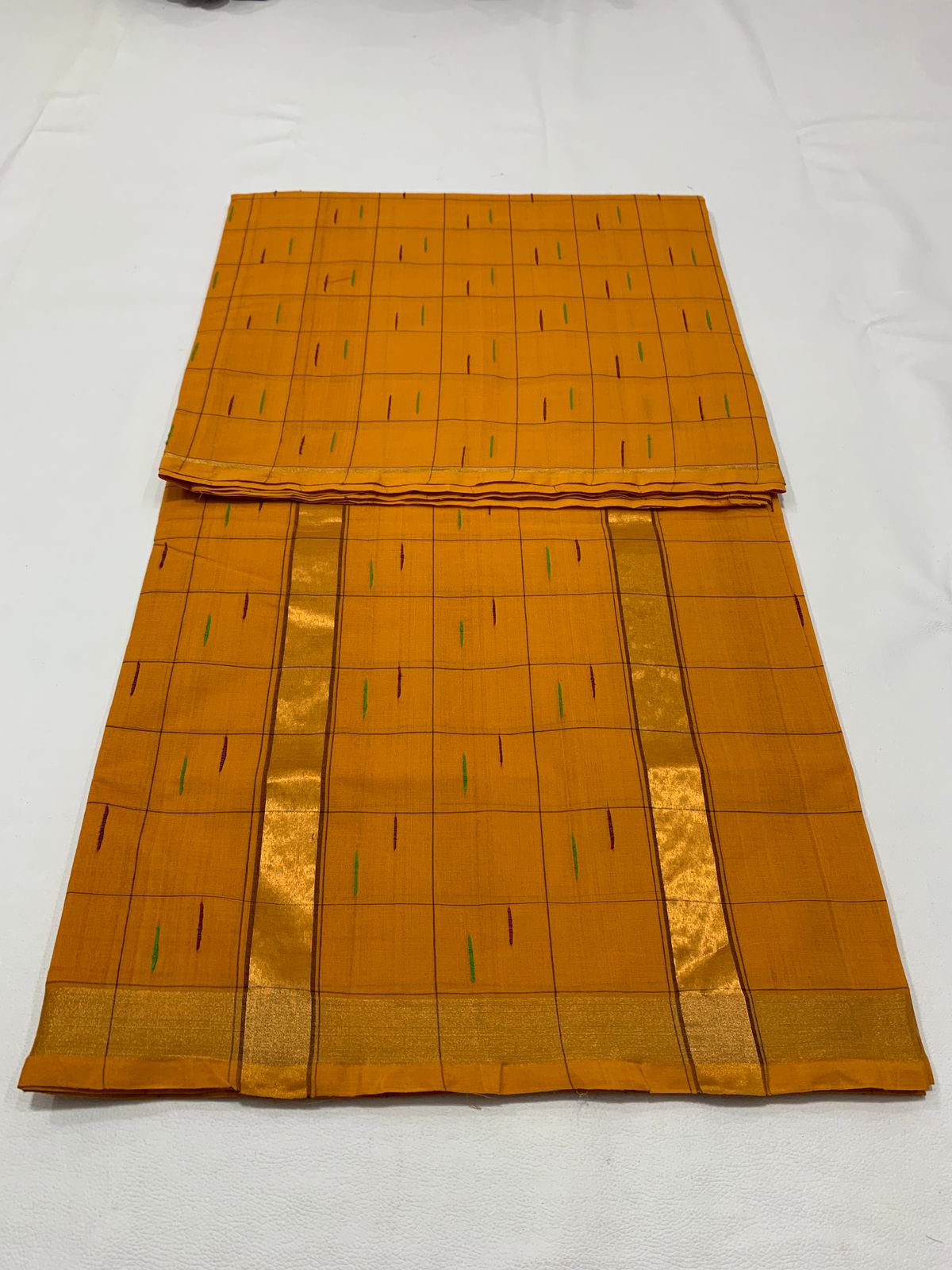 Harshal | pure cotton venkatagiri saree