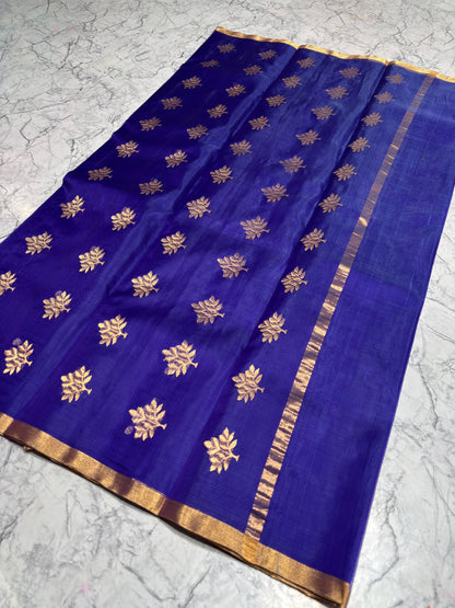 Charmin | Chanderi saree