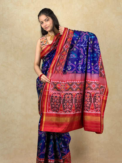 Kanak | Patola saree