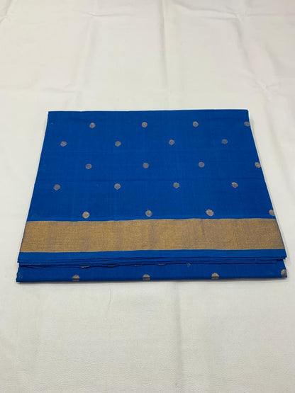 Harshit | pure cotton venkatagiri saree
