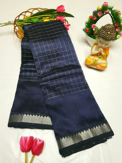 Manu | Mangalagiri Pattu Saree