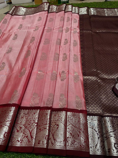 Vilas | Venkatagiri pattu saree