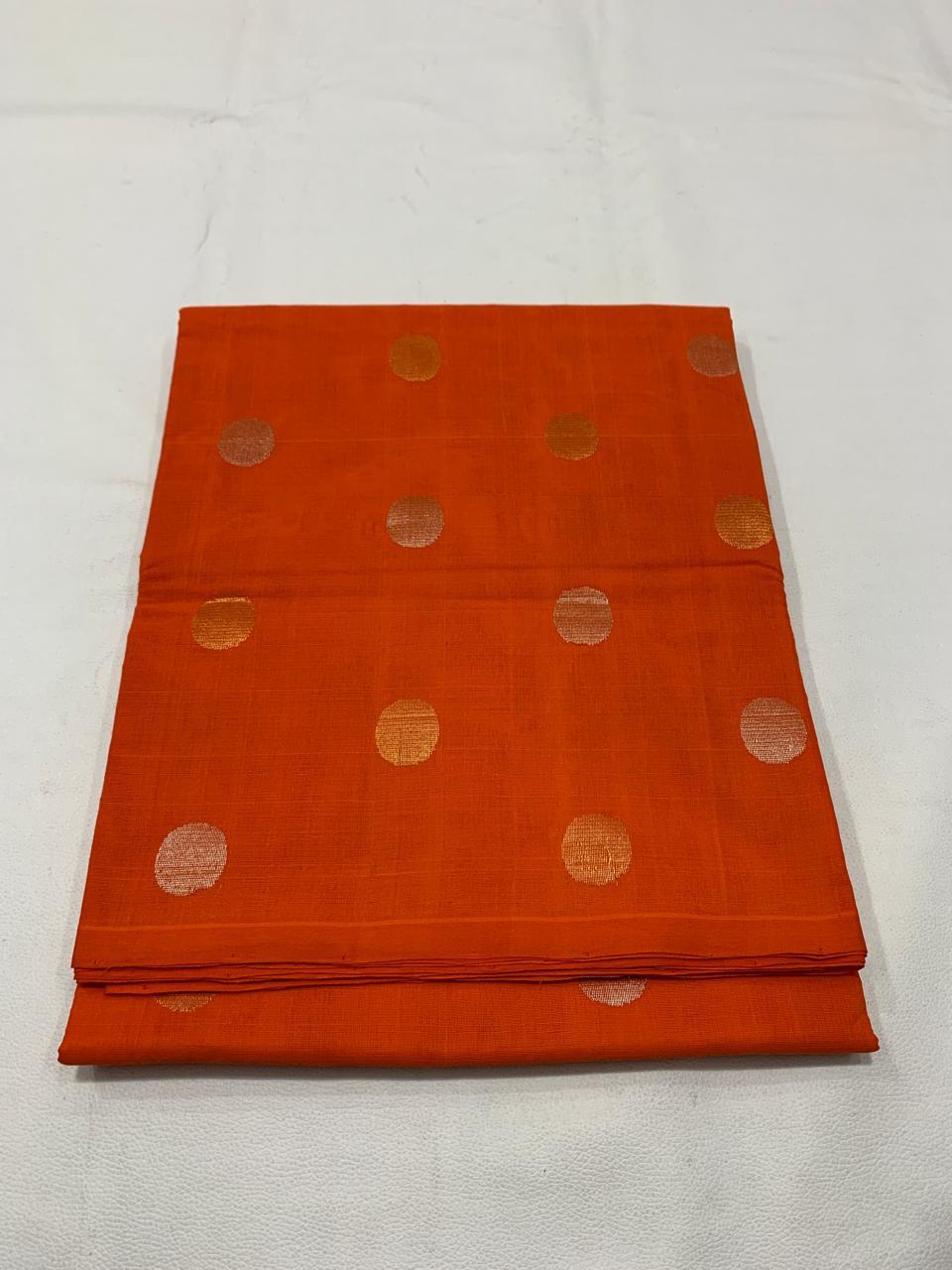 Alisa | Cotton Venkatagiri saree