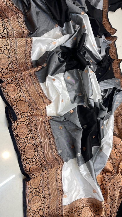 Banabi | banarasi with checks