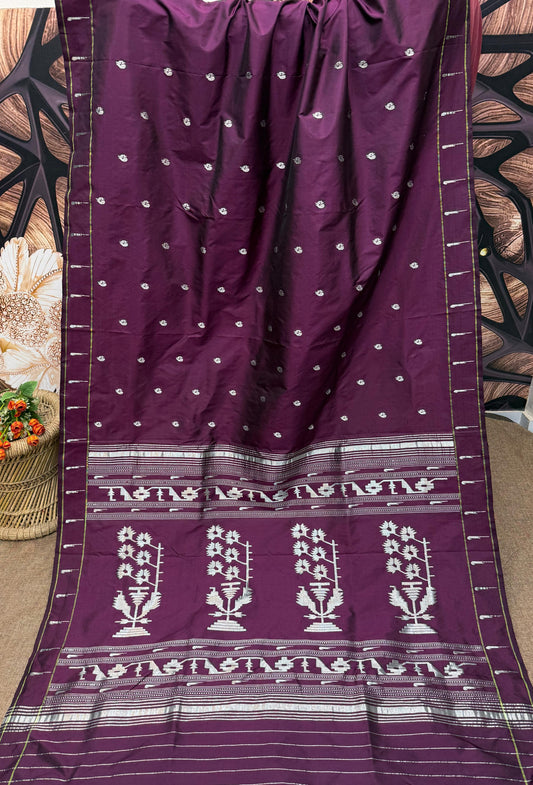 Pasha | Ek Muniya Paithani Saree