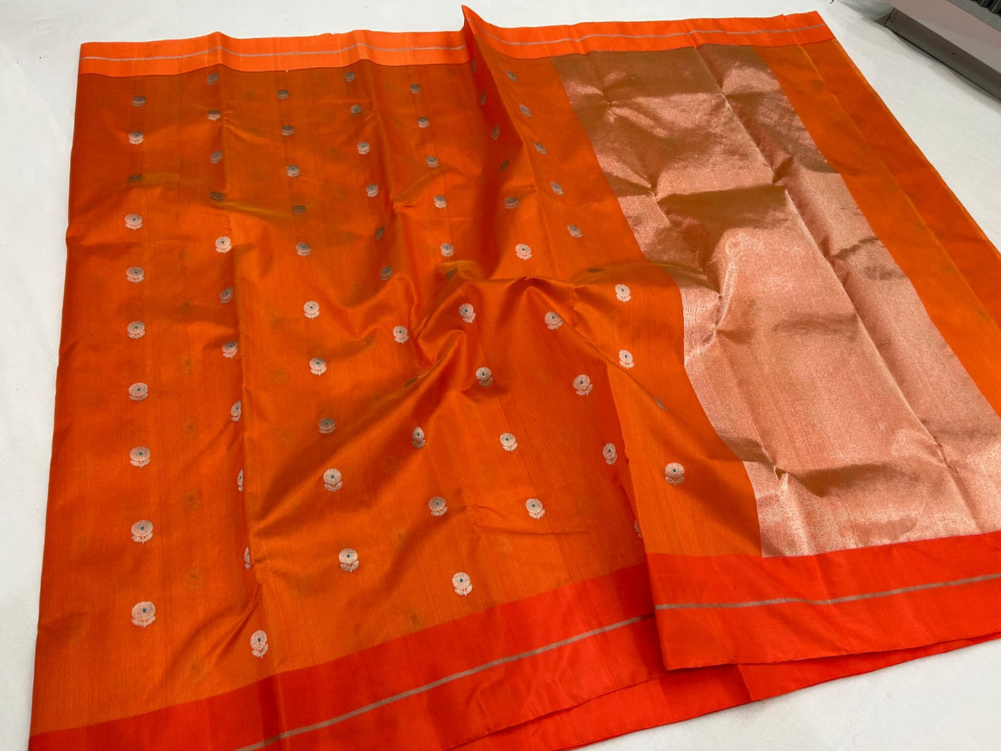 Chandika | Chanderi saree
