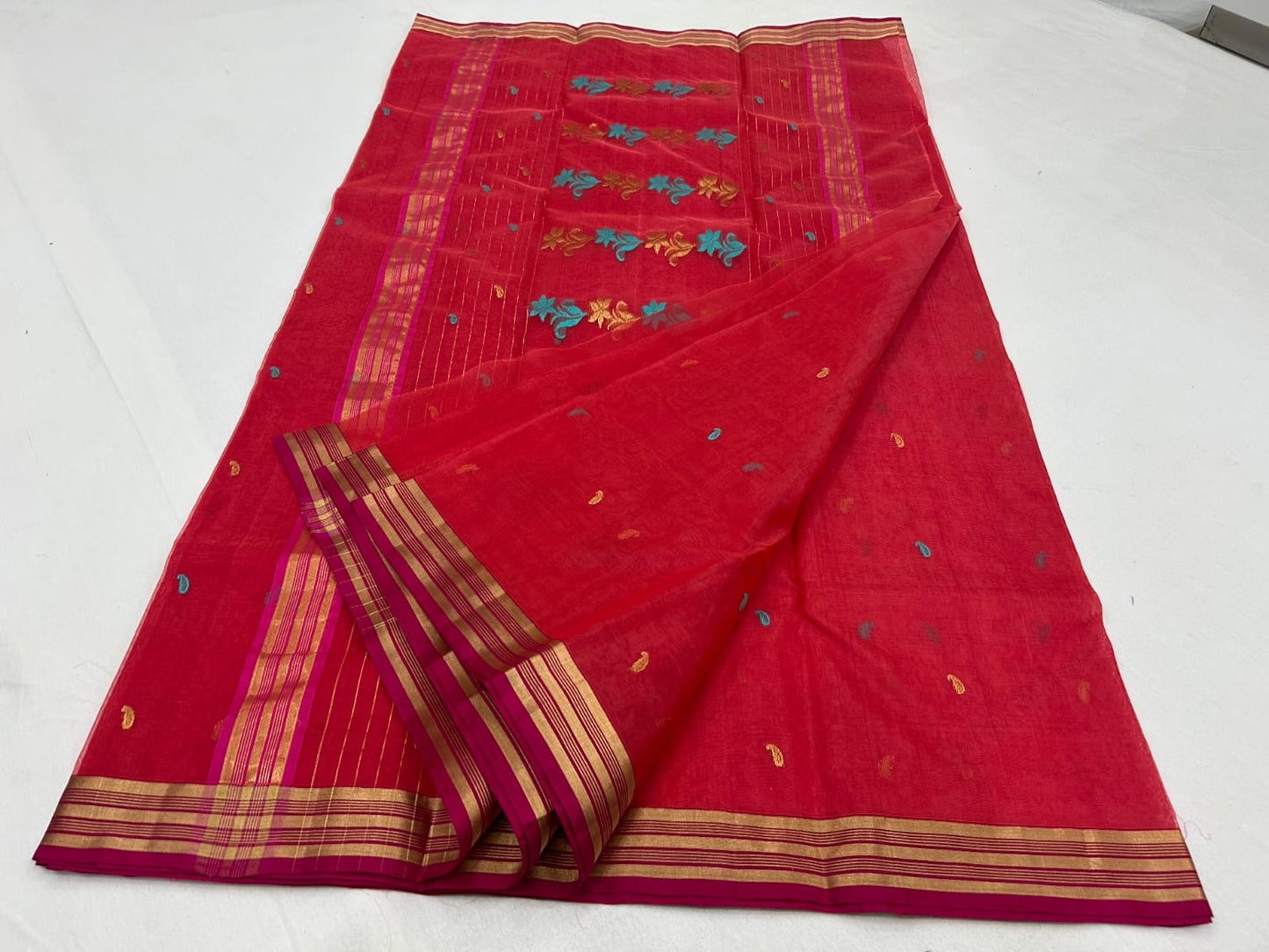 Chandrika | Chanderi saree