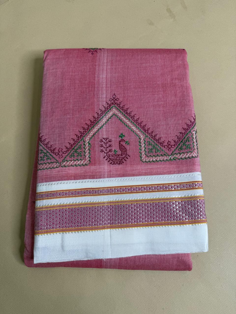 Kamal | Kasuti Saree