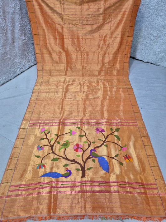 Panshika | Ek Muniya Paithani