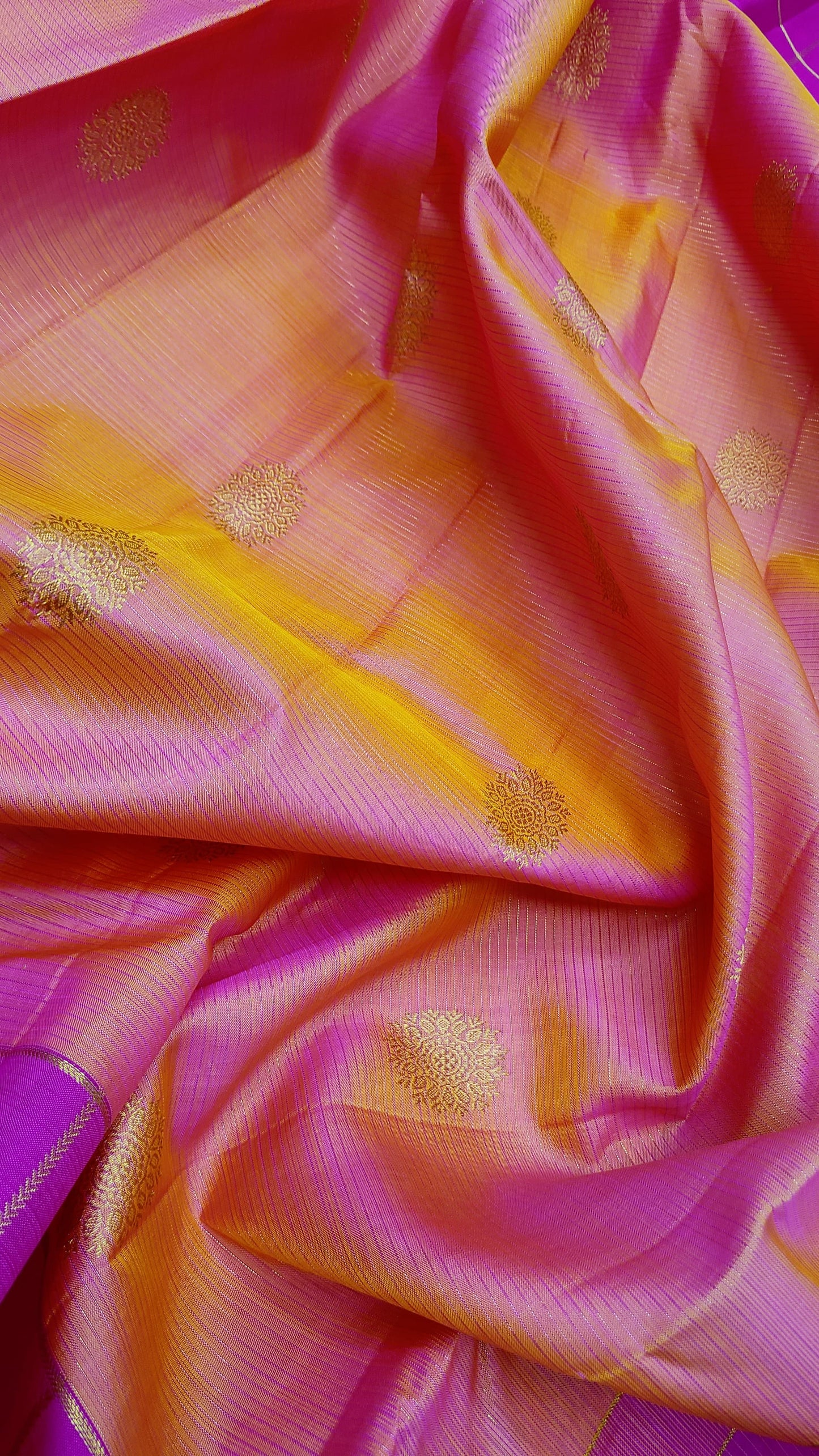 Asha | pure silk kanjeevaram saree