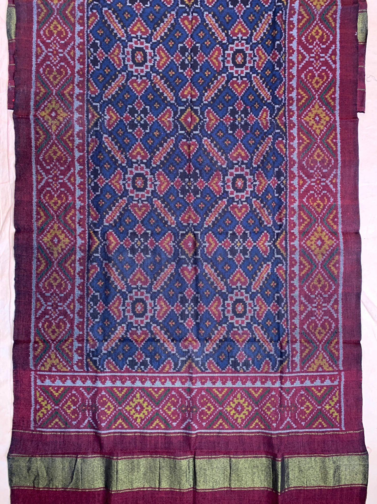 Roshni | patola shawl