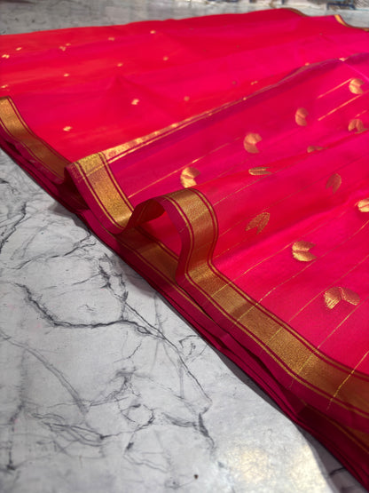 Charmi | Chanderi saree