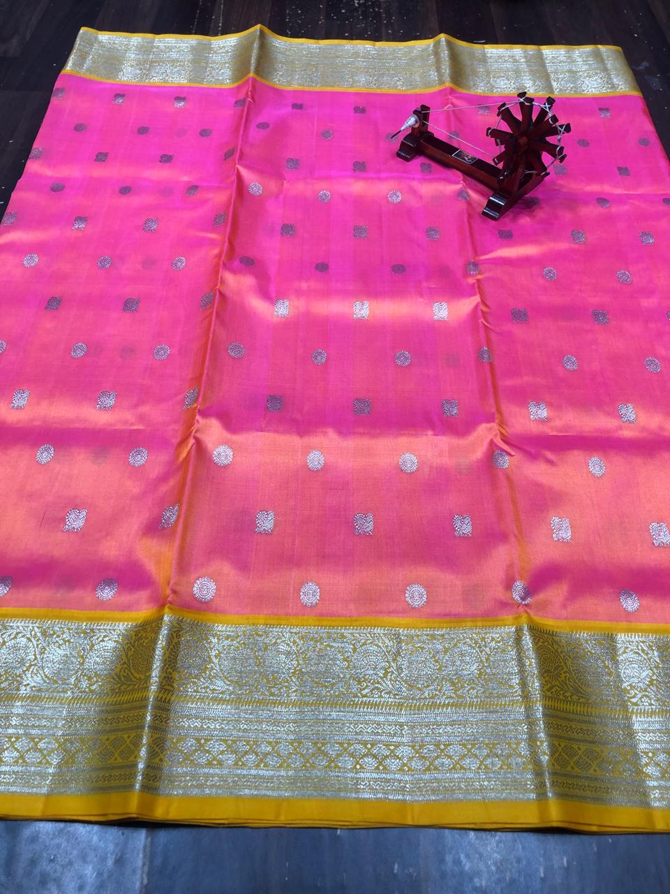 Vasundhara | venkatagiri pattu sarees