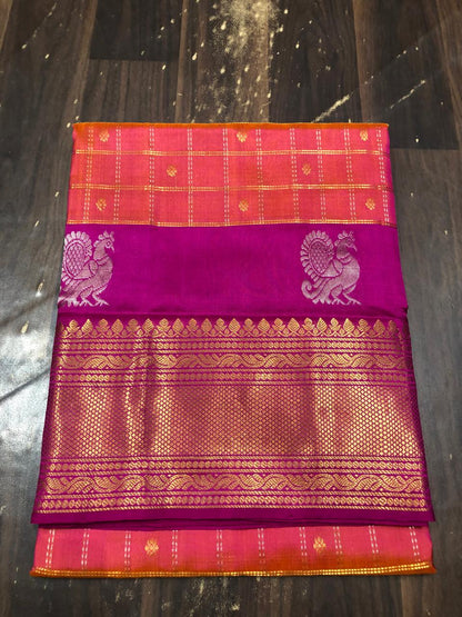 Vyomini | venkatagiri pattu sarees