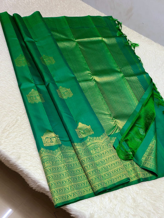Kesia | Pure Silk Kanjeevaram